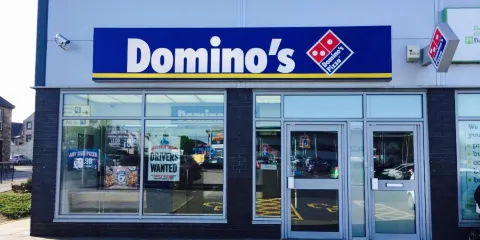 Domino's Pizza - Irvine