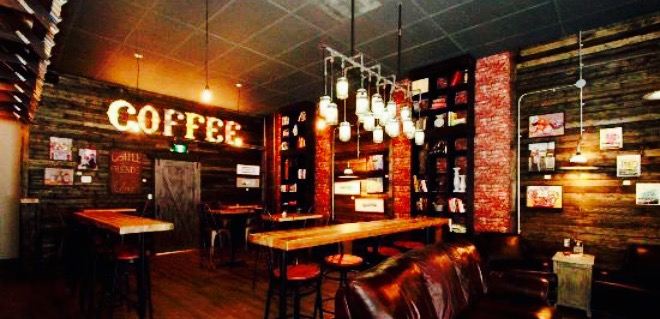 Beantrees Cafe