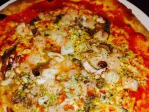 Pizzeria la Piazza