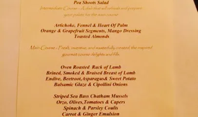 The Lincoln Inn & Restaurant At The Covered Bridge