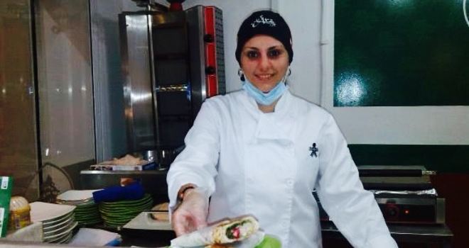 Al Arz Delicias Arabes