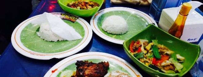 Ayam Bakar Wong Solo
