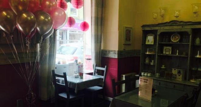 The KoKo Bean Coffee House & Cupcake Shop