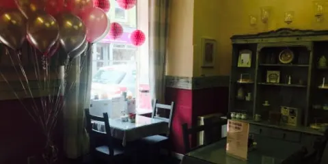 The KoKo Bean Coffee House