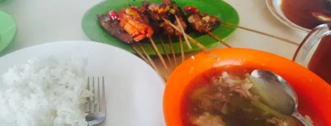 Sate Haji Gofur