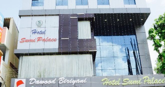 Dawood Biriyani Multi Cuisine Restaurant