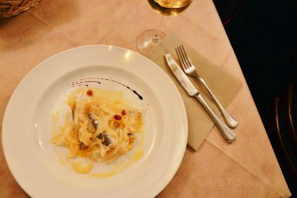 Trattoria Bar Pontini