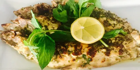 Al-Sanbok Seafood Restaurant