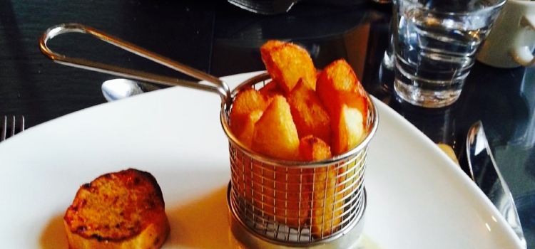 Brookhouse Guest House Restaurant