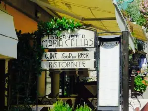 Tavernetta Maria Callas