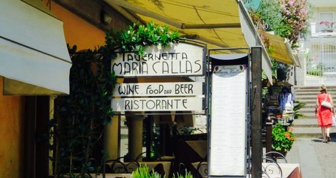 Tavernetta Maria Callas