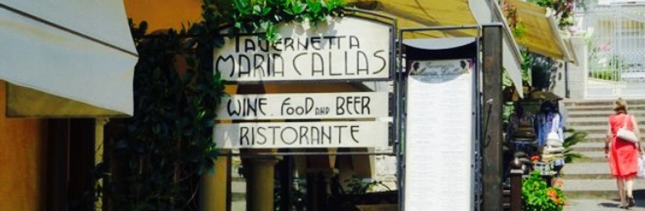 Tavernetta Maria Callas