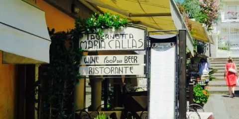 Tavernetta Maria Callas
