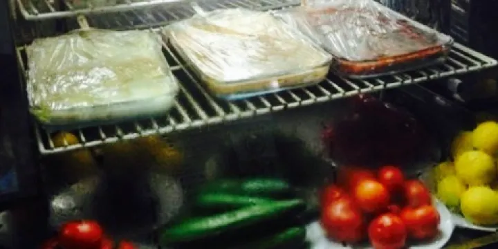 Gaziantep Kebab Salonu