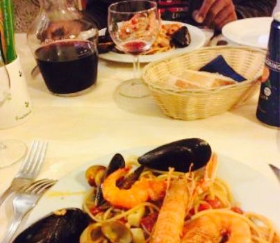 Ristorante Albergo Bacco