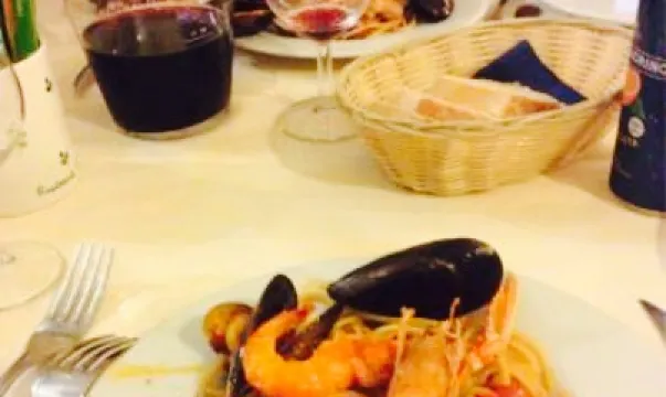 Ristorante Albergo Bacco