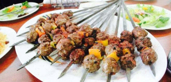 Afghan Tasty Food