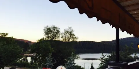 Restaurant at Hotel Schiff Schluchsee