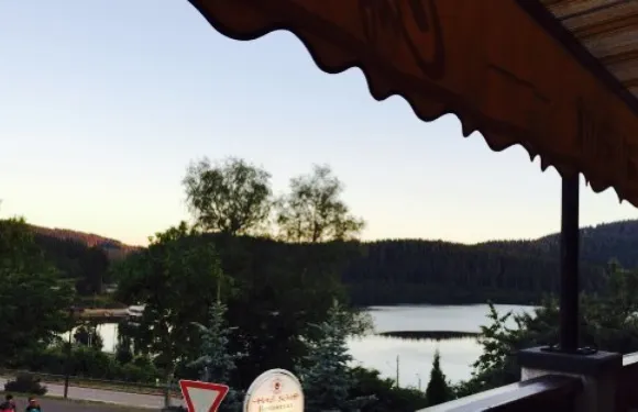 Restaurant at Hotel Schiff Schluchsee