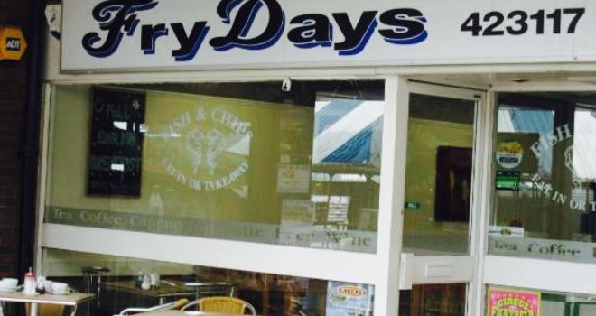 FryDays Chip Shop