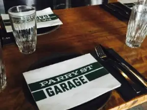 Parry St Garage