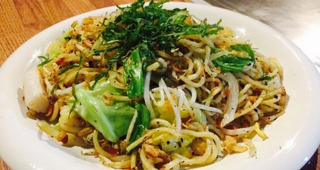 Hiroshima Okonomiyaki Teppan