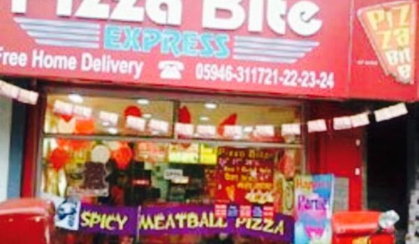 Pizza Bite