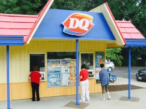 Dairy Queen Grill & Chill