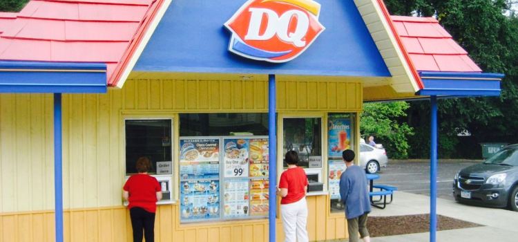 Dairy Queen Grill & Chill