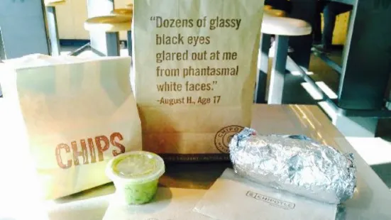 Chipotle Mexican Grill