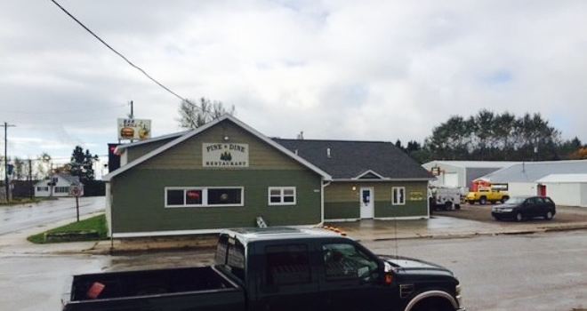 Pine & Dine Restaurant