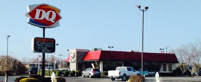 Dairy Queen Grill & Chill