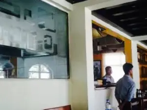Cafe Mojo