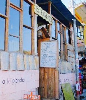 Restaurante Elena
