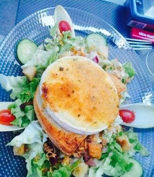 Restaurant La Salamandre Florac