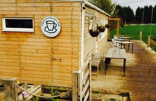 Lighthorne Pavilion Café