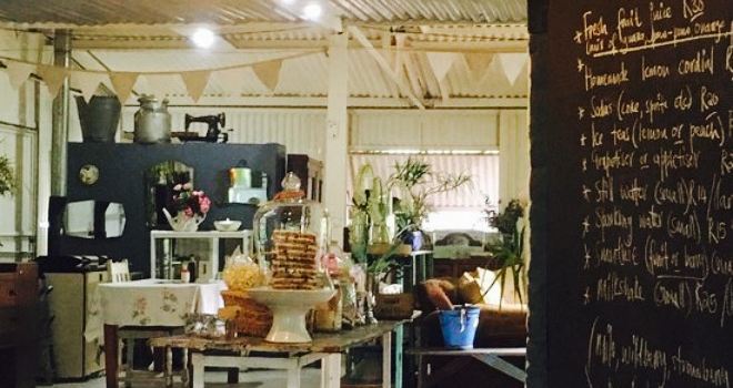 Station Cafe