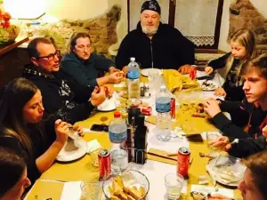 Osteria in Cantina