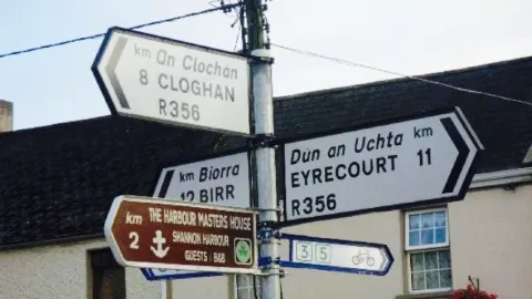Flynn's Bar & restaurant in Offaly
