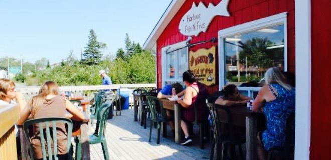 Harbour Fish N' Fries
