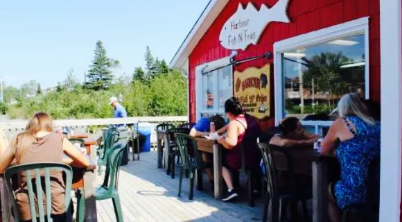 Harbour Fish N' Fries