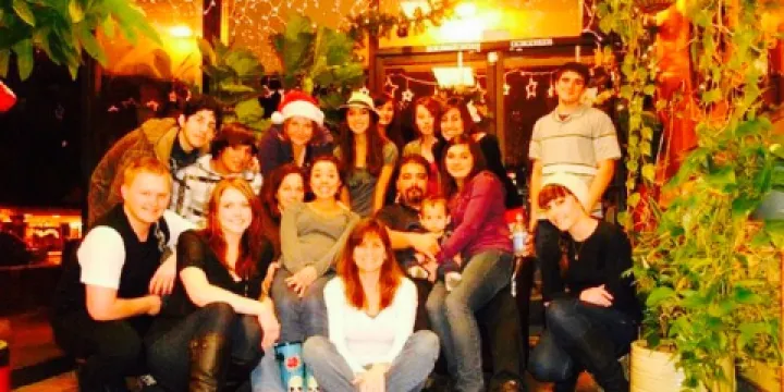 Red Dirt Coffee House