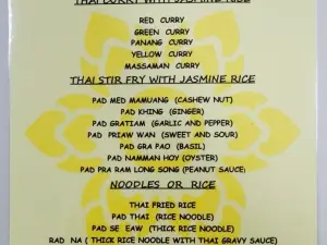 Thai Hut