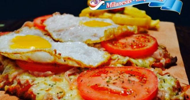La Milanga Portena