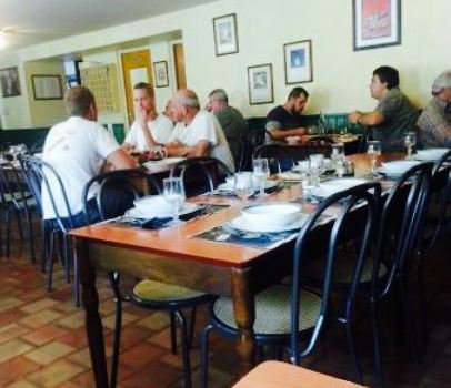 Restaurant du Parc