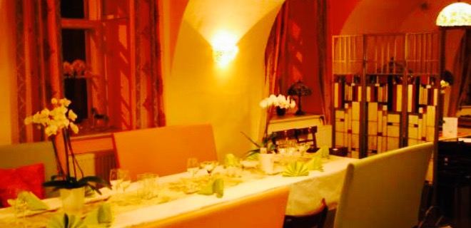 Restaurant Villa-Antica