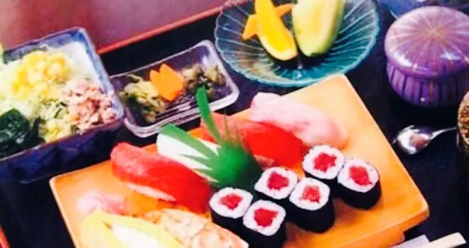 Sushi Kappo Yotsuya