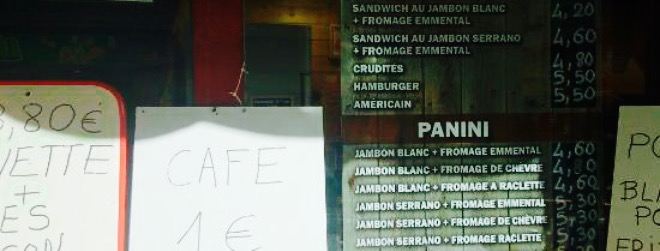 Chez André