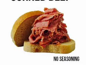 Corn Beef Hut
