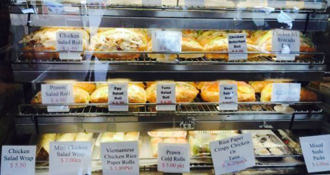 Port Pirie French Hot Bread